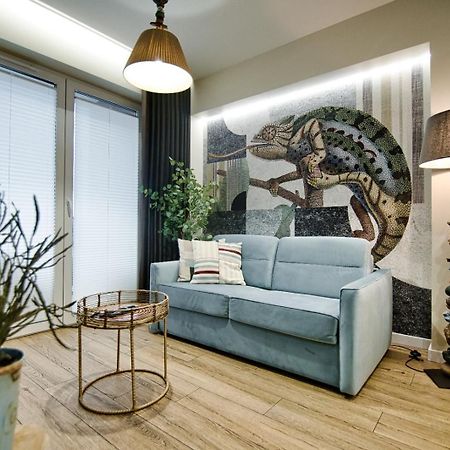 Apartament Kameleon 55 Daire Zator Dış mekan fotoğraf