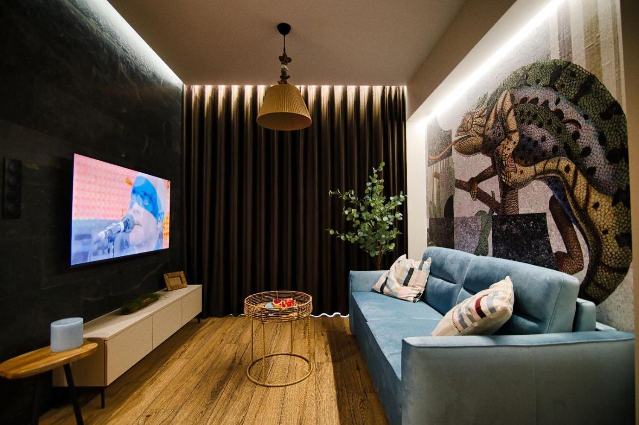 Apartament Kameleon 55 Daire Zator Dış mekan fotoğraf