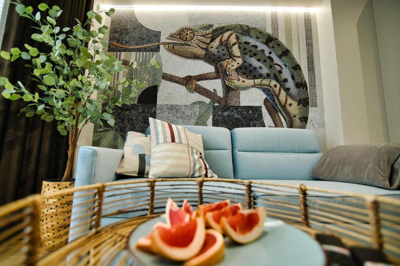 Apartament Kameleon 55 Daire Zator Dış mekan fotoğraf