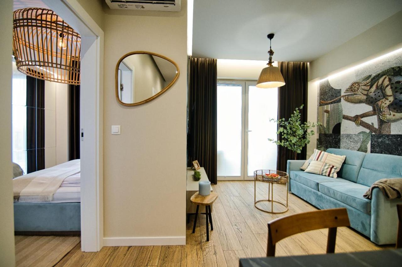 Apartament Kameleon 55 Daire Zator Dış mekan fotoğraf