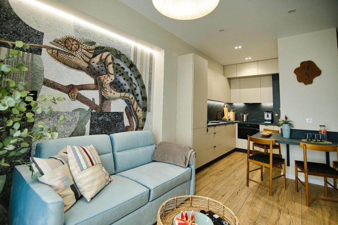 Apartament Kameleon 55 Daire Zator Dış mekan fotoğraf