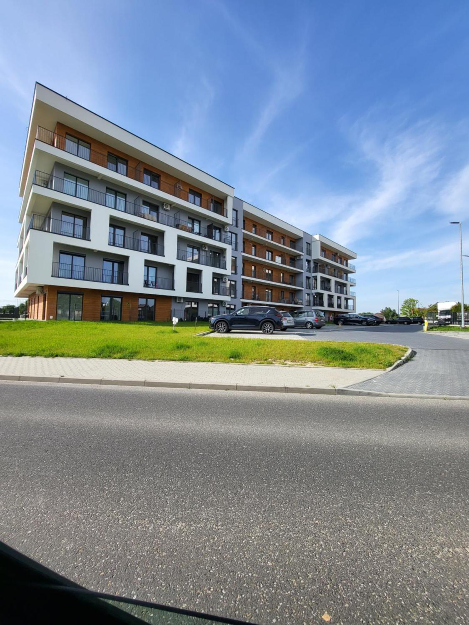 Apartament Kameleon 55 Daire Zator Dış mekan fotoğraf